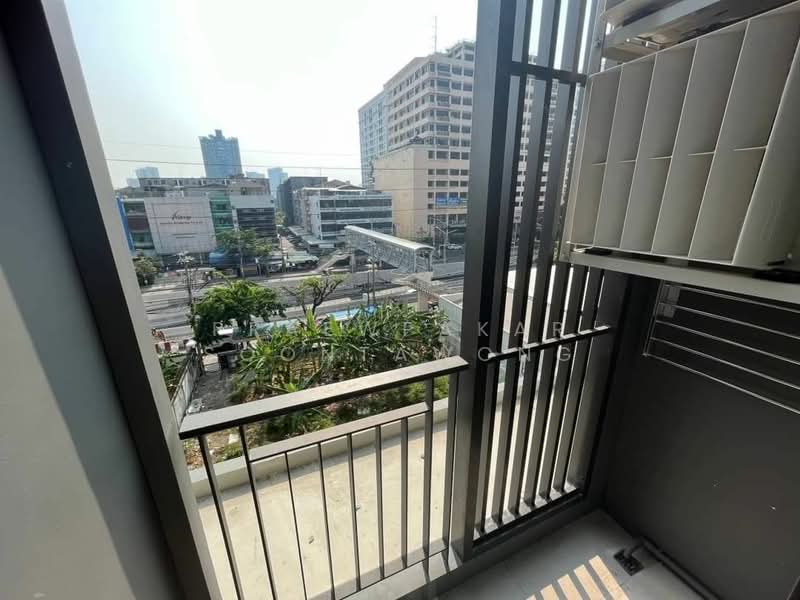 Life Sathorn Sierra : ไลฟ์ สาทร เซียร์รา, กรุงเทพ, ถนนราชพฤกษ์, ตลาดพลู, ธนบุรี, กรุงเทพ, 33 ตร.ม., คอนโด ให้เช่า, โดย Praewpakar Soontawong, 500279339 - DDproperty.com