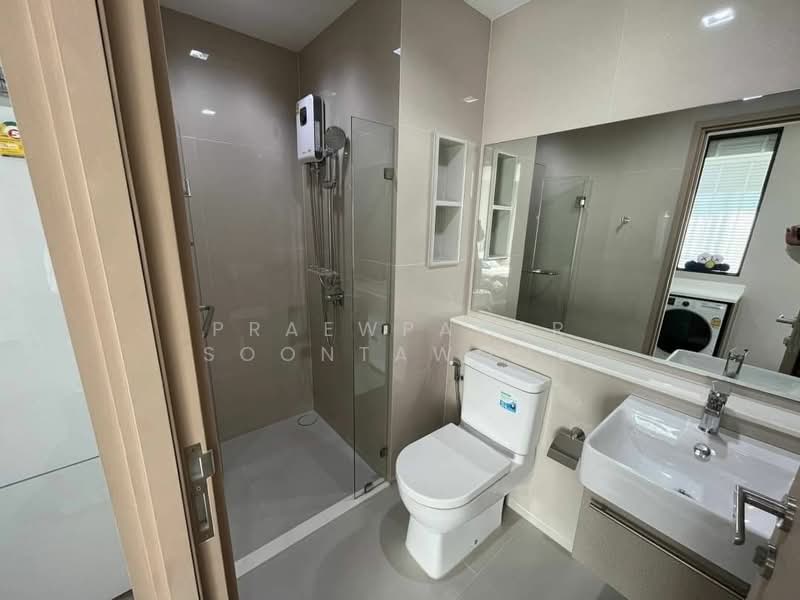Life Sathorn Sierra, Bangkok, Ratchaphruek Rd, Talat Plu, Thon Buri, Bangkok, 1 Bedroom, 33 sqm, Condo For Rent, by Praewpakar Soontawong, 500279339 - DDproperty.com