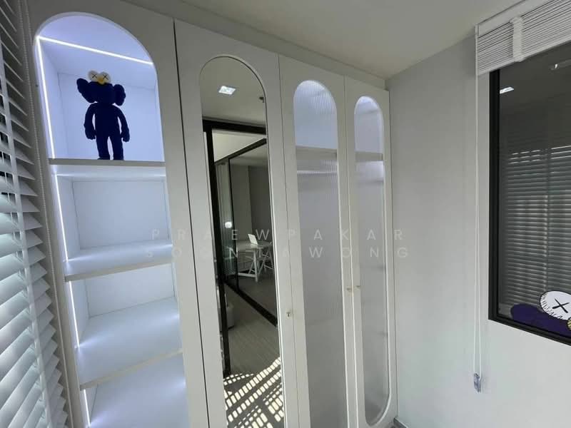 Life Sathorn Sierra, Bangkok, Ratchaphruek Rd, Talat Plu, Thon Buri, Bangkok, 1 Bedroom, 33 sqm, Condo For Rent, by Praewpakar Soontawong, 500279339 - DDproperty.com