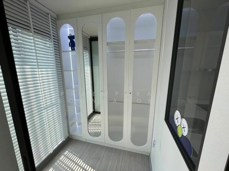 Life Sathorn Sierra, Bangkok, Ratchaphruek Rd, Talat Plu, Thon Buri, Bangkok, 1 Bedroom, 33 sqm, Condo For Rent, by Praewpakar Soontawong, 500279339 - DDproperty.com