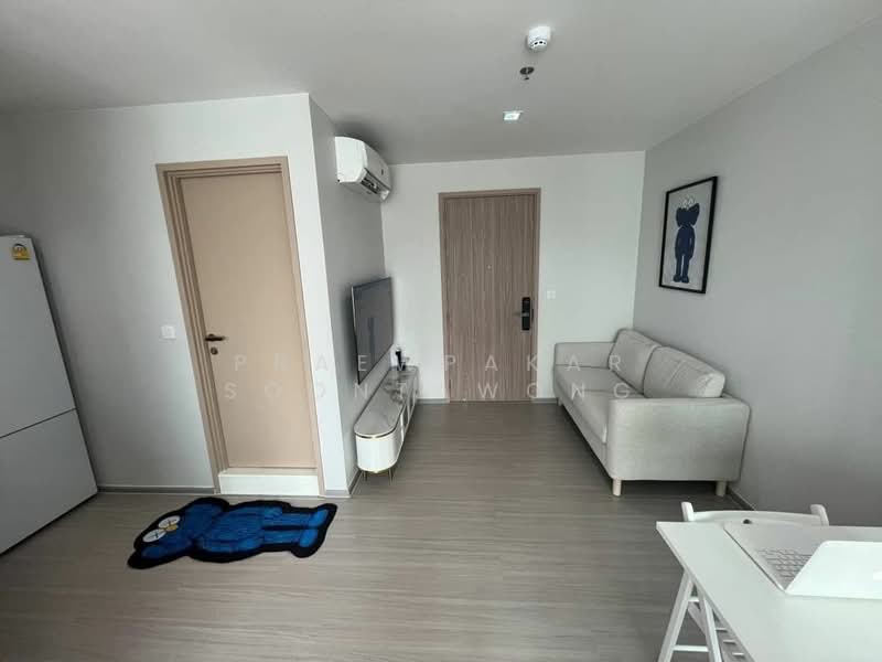 Life Sathorn Sierra, Bangkok, Ratchaphruek Rd, Talat Plu, Thon Buri, Bangkok, 1 Bedroom, 33 sqm, Condo For Rent, by Praewpakar Soontawong, 500279339 - DDproperty.com