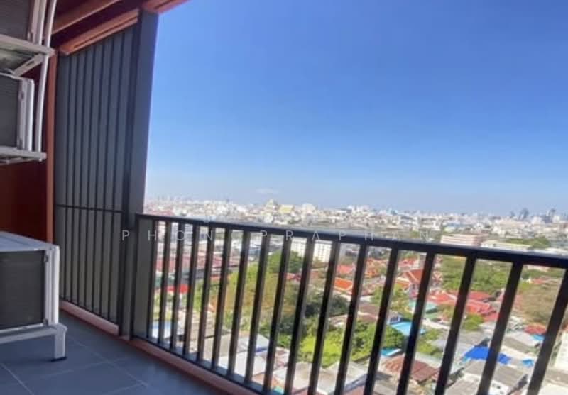 FLO by Sansiri, Bangkok, Somdet Chaopraya Road, Khlong San, Khlong San, Bangkok, 2 Bedrooms, 64 sqm, Condo For Rent, by Sannop Phongpraphan, 500279340 - DDproperty.com