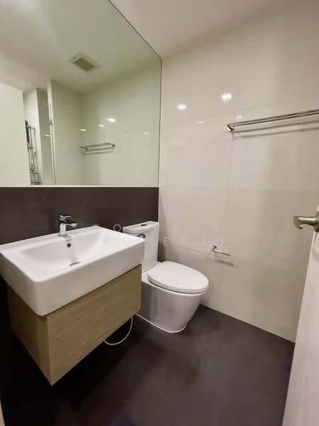 Chambers On-Nut Station, Bangkok, Soi Sukhumvit 81, Sukhumvit Road, Phra Kanong Nua, Watthana, Bangkok, 1 Bedroom, 28 sqm, Condo For Rent, by Correct Property, 500279343 - DDproperty.com
