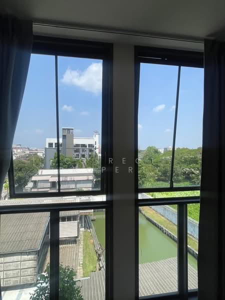 Chambers On-Nut Station, Bangkok, Soi Sukhumvit 81, Sukhumvit Road, Phra Kanong Nua, Watthana, Bangkok, 1 Bedroom, 28 sqm, Condo For Rent, by Correct Property, 500279343 - DDproperty.com