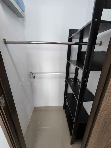 Supalai River Resort, Bangkok, 99 Charoennakhon Road, Samlae, Thon Buri, Bangkok, 1 Bedroom, 53 sqm, Condo For Rent, by Praewpakar Soontawong, 500279344 - DDproperty.com