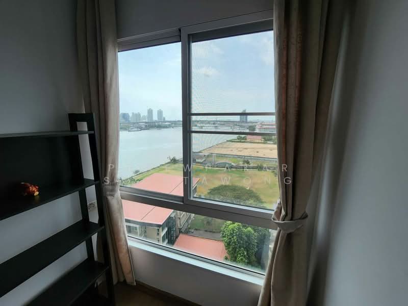 Supalai River Resort : ศุภาลัย ริเวอร์ รีสอร์ท, กรุงเทพ, 99 ถนนเจริญนคร, สำเหร่, ธนบุรี, กรุงเทพ, 53 ตร.ม., คอนโด ให้เช่า, โดย Praewpakar Soontawong, 500279344 - DDproperty.com