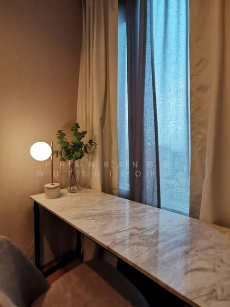 Keyne by Sansiri, Bangkok, 766 Sukhumvit Road, Khlong Toei, Khlong Toei, Bangkok, 1 Bedroom, 37 sqm, Condo For Rent, by Phanrangsi Wutthikornwanich, 500279345 - DDproperty.com