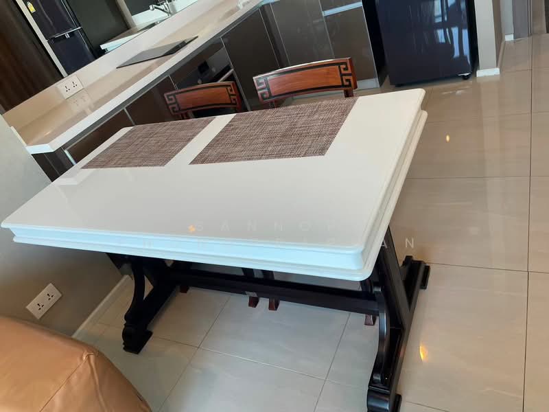 Menam Residences, Bangkok, 2088 Charoenkrung Road, Wat Prayakrai, Bang Kho Laem, Bangkok, 1 Bedroom, 49 sqm, Condo For Sale, by Sannop Phongpraphan, 500279347 - DDproperty.com