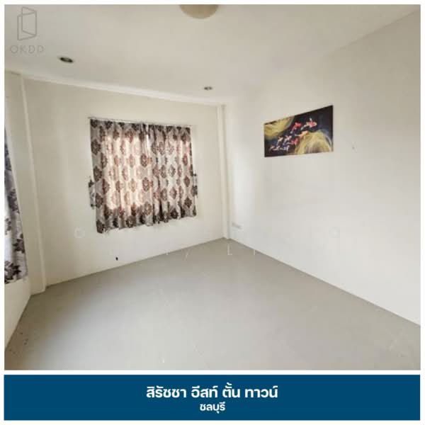 สิรัชชา อีสท์ตั้น ทาวน์ : Siratcha Easton Town, ชลบุรี, พานทอง, พานทอง, ชลบุรี, 131 ตร.ม., ทาวน์เฮ้าส์ ขาย, โดย OKDD STUDIO Co., Ltd., 500279348 - DDproperty.com