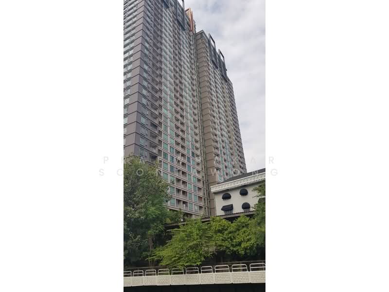Thru Thonglor, Bangkok, Petchaburi Road, Bang Kapi, Huai Khwang, Bangkok, 1 Bedroom, 37 sqm, Condo For Rent, by Praewpakar Soontawong, 500279350 - DDproperty.com