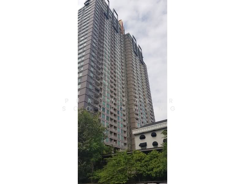 Thru Thonglor, Bangkok, Petchaburi Road, Bang Kapi, Huai Khwang, Bangkok, 1 Bedroom, 37 sqm, Condo For Rent, by Praewpakar Soontawong, 500279350 - DDproperty.com