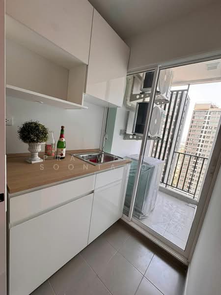 Regent Home Bangna, Bangkok, Sanphawut Road, Bang Na Tai, Bang Na, Bangkok, 1 Bedroom, 28 sqm, Condo For Rent, by Praewpakar Soontawong, 500279355 - DDproperty.com