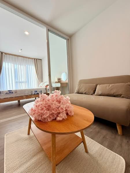 Regent Home Bangna : รีเจ้นท์ โฮม บางนา, กรุงเทพ, ถนน สรรพาวุธ, บางนาใต้, บางนา, กรุงเทพ, 28 ตร.ม., คอนโด ให้เช่า, โดย Praewpakar Soontawong, 500279355 - DDproperty.com