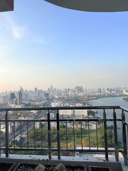 Supalai Prima Riva : ศุภาลัย พรีมา ริวา (Residential), กรุงเทพ, ถนนพระราม 3, ช่องนนทรี, ยานนาวา, กรุงเทพ, 61 ตร.ม., คอนโด ขาย, โดย Suchatchaya Supawachiranant, 500279358 - DDproperty.com