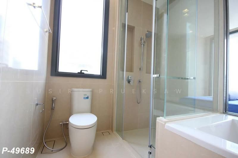 The Esse Asoke, Bangkok, 333 Soi Sukhumvit 21, Sukhumvit Road, Khlongtoei Nua, Watthana, Bangkok, 2 Bedrooms, 75 sqm, Condo For Rent, by Susira Prueksawun, 500279359 - DDproperty.com