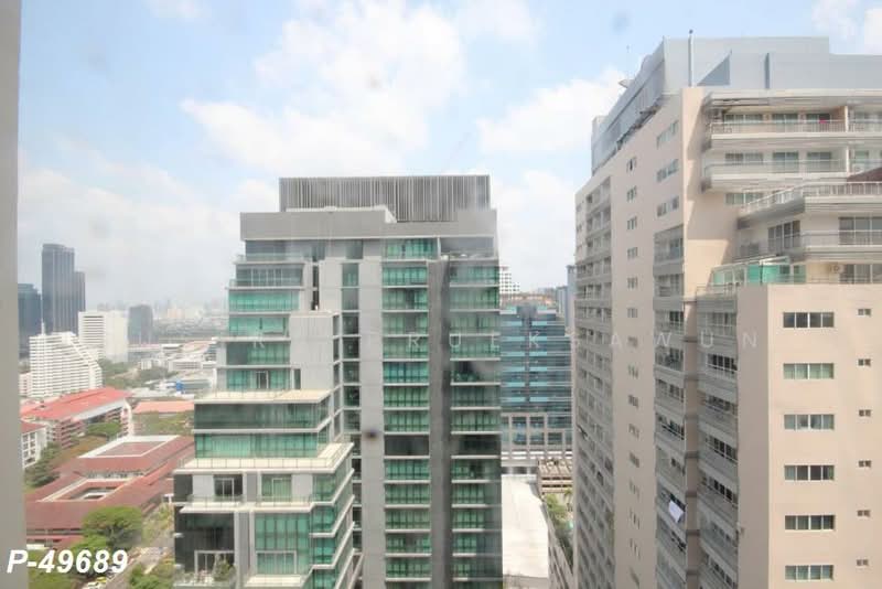 The Esse Asoke : ดิ เอส อโศก, กรุงเทพ, 333 ซอยสุขุมวิท 21 ถนนสุขุมวิท, คลองเตยเหนือ, วัฒนา, กรุงเทพ, 75 ตร.ม., คอนโด ให้เช่า, โดย Susira Prueksawun, 500279359 - DDproperty.com
