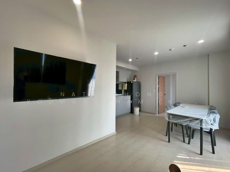 Nue Riverest Ratburana, Bangkok, Rat Burana Road, Rat Burana, Rat Burana, Bangkok, 2 Bedrooms, 80 sqm, Condo For Rent, by NATTAPHONG Yodmanotham (K. Book), 500279367 - DDproperty.com