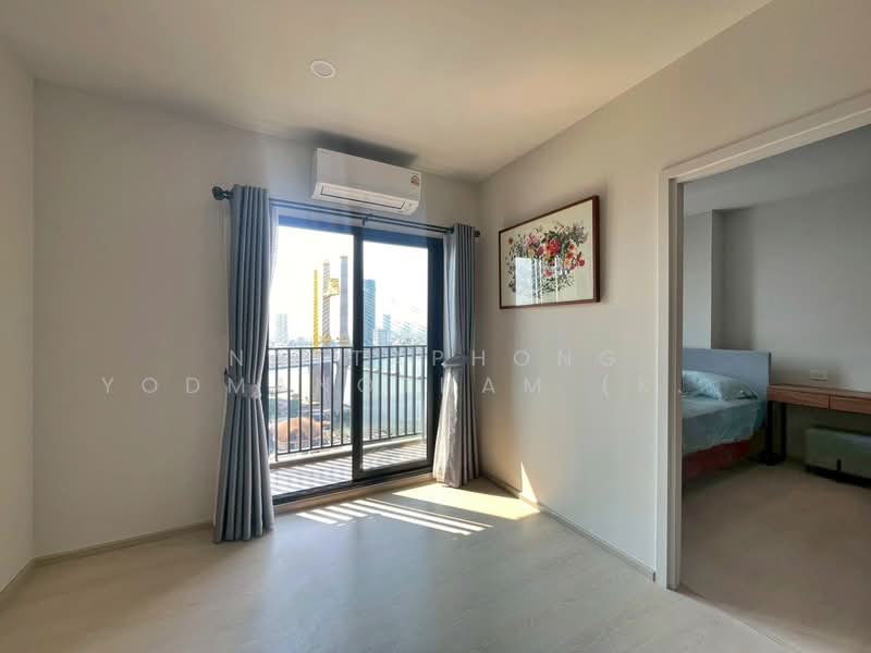 Nue Riverest Ratburana, Bangkok, Rat Burana Road, Rat Burana, Rat Burana, Bangkok, 2 Bedrooms, 80 sqm, Condo For Rent, by NATTAPHONG Yodmanotham (K. Book), 500279367 - DDproperty.com