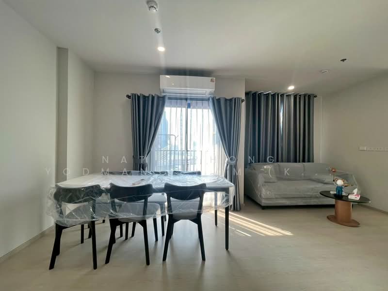 Nue Riverest Ratburana, Bangkok, Rat Burana Road, Rat Burana, Rat Burana, Bangkok, 2 Bedrooms, 80 sqm, Condo For Rent, by NATTAPHONG Yodmanotham (K. Book), 500279367 - DDproperty.com