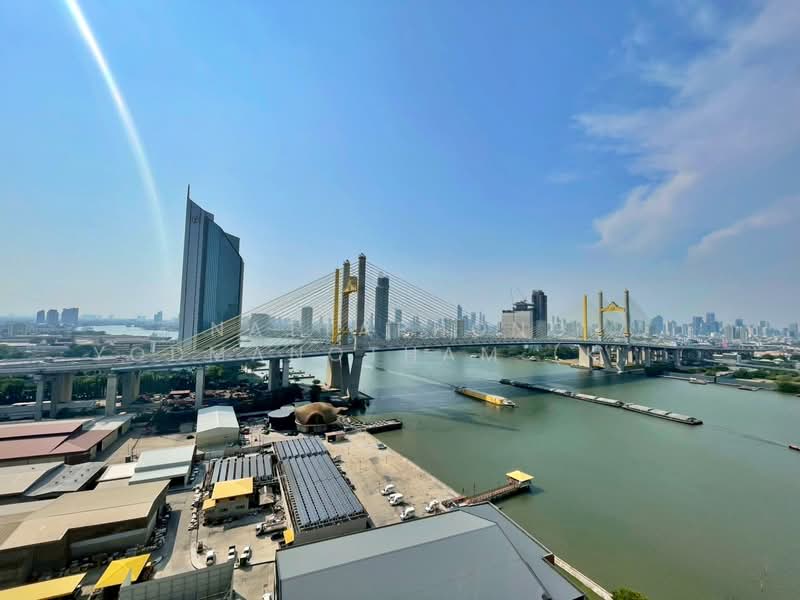 Nue Riverest Ratburana, Bangkok, Rat Burana Road, Rat Burana, Rat Burana, Bangkok, 2 Bedrooms, 80 sqm, Condo For Rent, by NATTAPHONG Yodmanotham (K. Book), 500279367 - DDproperty.com