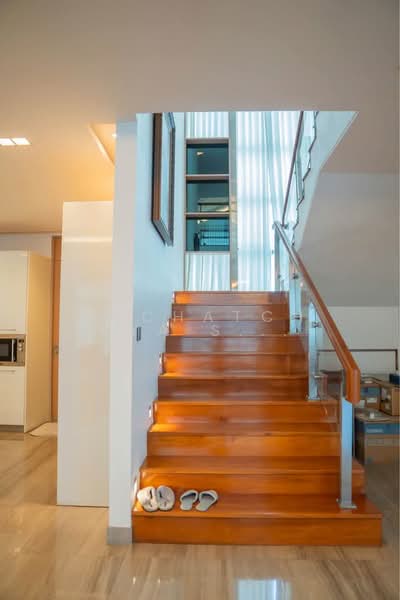 Royal River Place, Bangkok, Rama 3 Road, Bang Pong Pang, Yan Nawa, Bangkok, 6 Bedrooms, 539 sqm, Condo For Rent, by Suchatchaya Supawachiranant, 500279369 - DDproperty.com