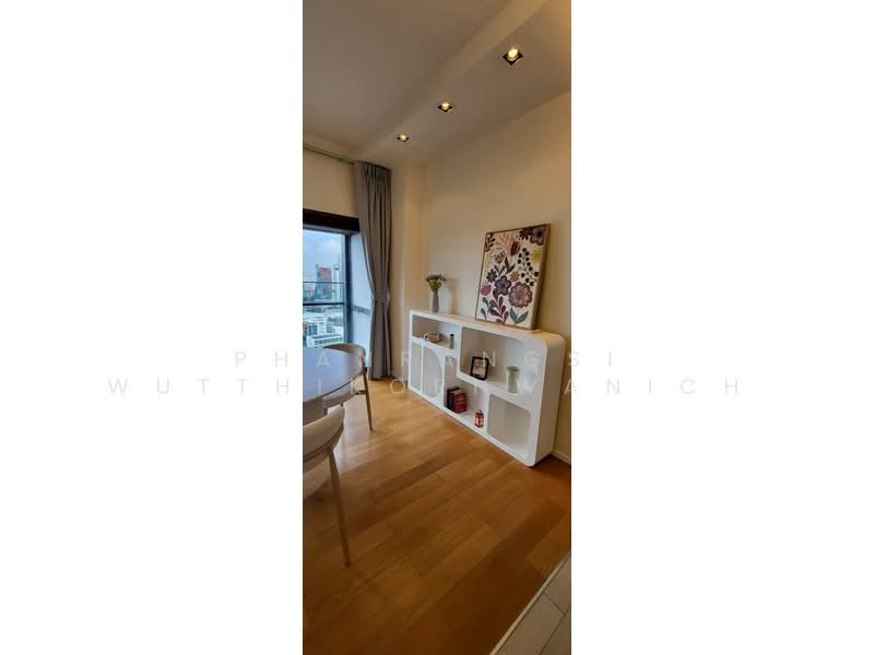 Circle Living Prototype, Bangkok, 1545 New Petchburi Road, Makkasan, Ratchathewi, Bangkok, 1 Bedroom, 79 sqm, Condo For Rent, by Phanrangsi Wutthikornwanich, 500279371 - DDproperty.com