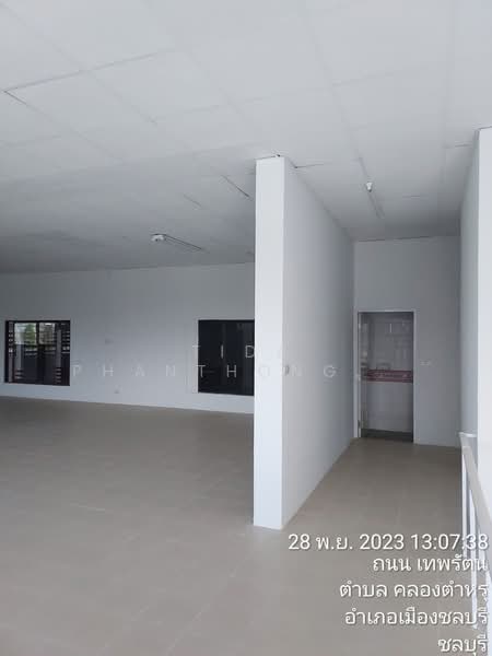 Warehouse and Office Space for Rent, Khlong Tamru, 7 Rai 3 Ngan 22 Sq.Wah (10,715 sq.m.), Chon Buri (Pattaya), Khlong Tamru, Muang Chon Buri, Chon Buri (Pattaya), , 10,715 sqm, Warehouse/Factory For Rent, by Tida phanthonglarptawee, 500279376 - DDproperty.com