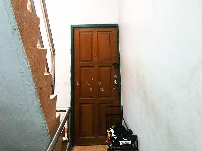 For Sale - ขายอาคารพาณิชย์ 3 ชั้น พร้อมผู้เช่า ซอยกิ่งเพชร 12 แยก 2 ใกล้ BTS ราชเทวี, Bangkok