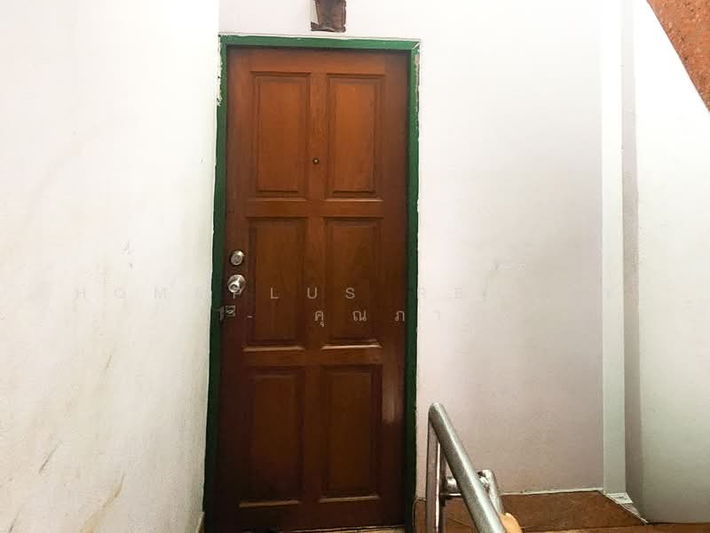 For Sale - ขายอาคารพาณิชย์ 3 ชั้น พร้อมผู้เช่า ซอยกิ่งเพชร 12 แยก 2 ใกล้ BTS ราชเทวี, Bangkok