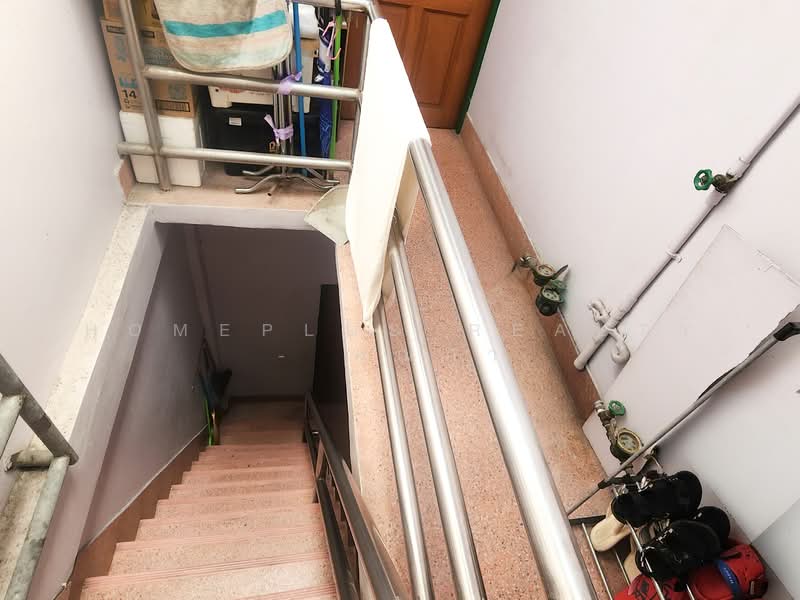 For Sale - ขายอาคารพาณิชย์ 3 ชั้น พร้อมผู้เช่า ซอยกิ่งเพชร 12 แยก 2 ใกล้ BTS ราชเทวี, Bangkok