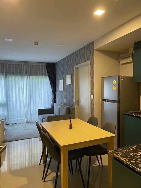 The Base Sukhumvit 50, Bangkok, Soi Roem Charoen 1, Sukhumvit 50 Road, Phra Kanong, Khlong Toei, Bangkok, 2 Bedrooms, 46 sqm, Condo For Rent, by Phanrangsi Wutthikornwanich, 500279380 - DDproperty.com