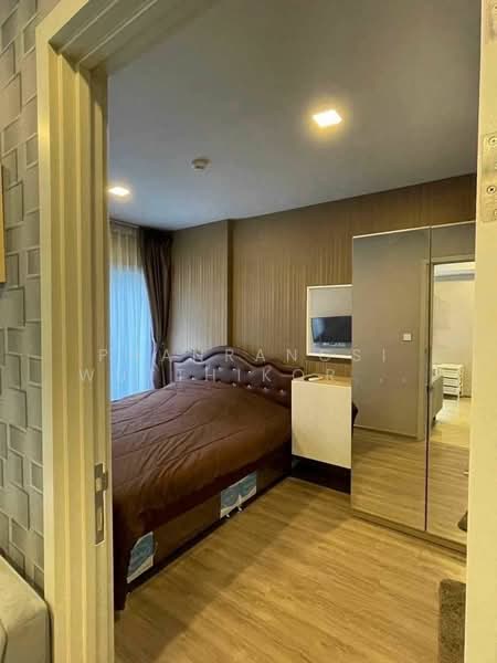 The Base Sukhumvit 50, Bangkok, Soi Roem Charoen 1, Sukhumvit 50 Road, Phra Kanong, Khlong Toei, Bangkok, 2 Bedrooms, 46 sqm, Condo For Rent, by Phanrangsi Wutthikornwanich, 500279380 - DDproperty.com