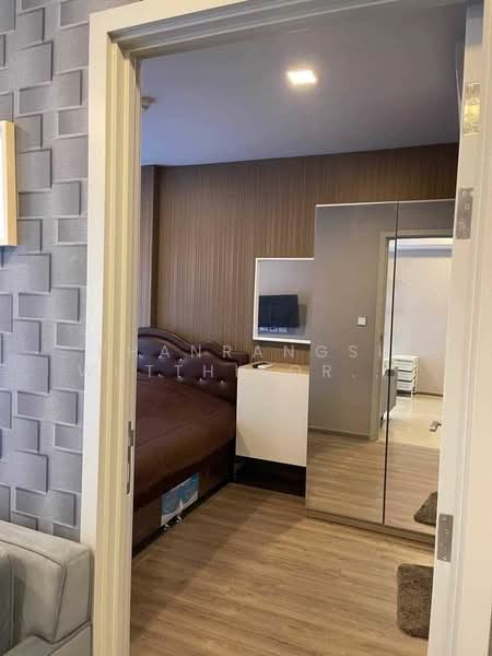 The Base Sukhumvit 50, Bangkok, Soi Roem Charoen 1, Sukhumvit 50 Road, Phra Kanong, Khlong Toei, Bangkok, 2 Bedrooms, 46 sqm, Condo For Rent, by Phanrangsi Wutthikornwanich, 500279380 - DDproperty.com
