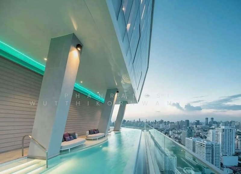 XT Ekkamai, Bangkok, 259 Soi Sukhumvit 63, Khlong Tan Nua, Watthana, Bangkok, 1 Bedroom, 30 sqm, Condo For Rent, by Phanrangsi Wutthikornwanich, 500279383 - DDproperty.com