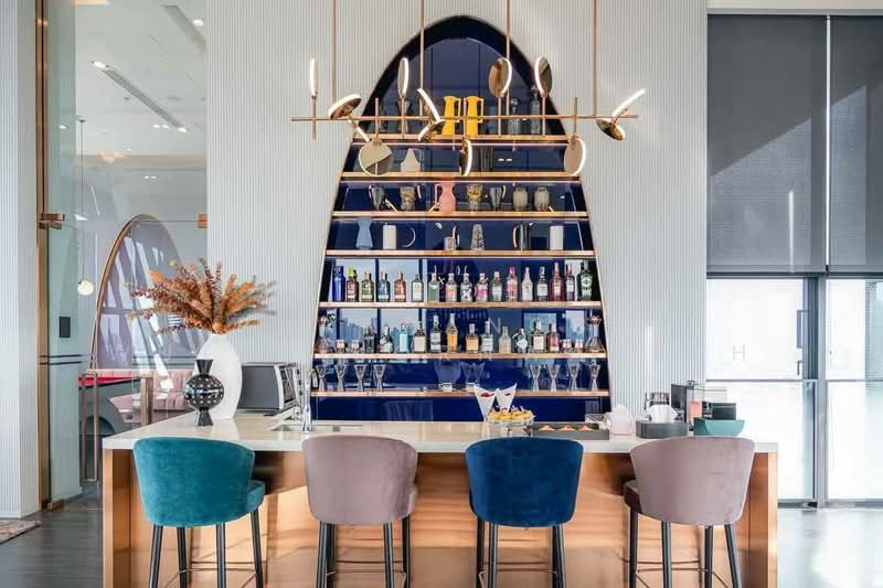 XT Ekkamai, Bangkok, 259 Soi Sukhumvit 63, Khlong Tan Nua, Watthana, Bangkok, 1 Bedroom, 30 sqm, Condo For Rent, by Phanrangsi Wutthikornwanich, 500279383 - DDproperty.com