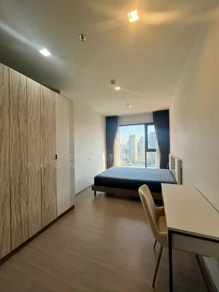 Life Asoke Hype, Bangkok, 339 Chaturathit Rd, Makkasan, Ratchathewi, Bangkok, 2 Bedrooms, 64 sqm, Condo For Rent, by Sannop Phongpraphan, 500279384 - DDproperty.com
