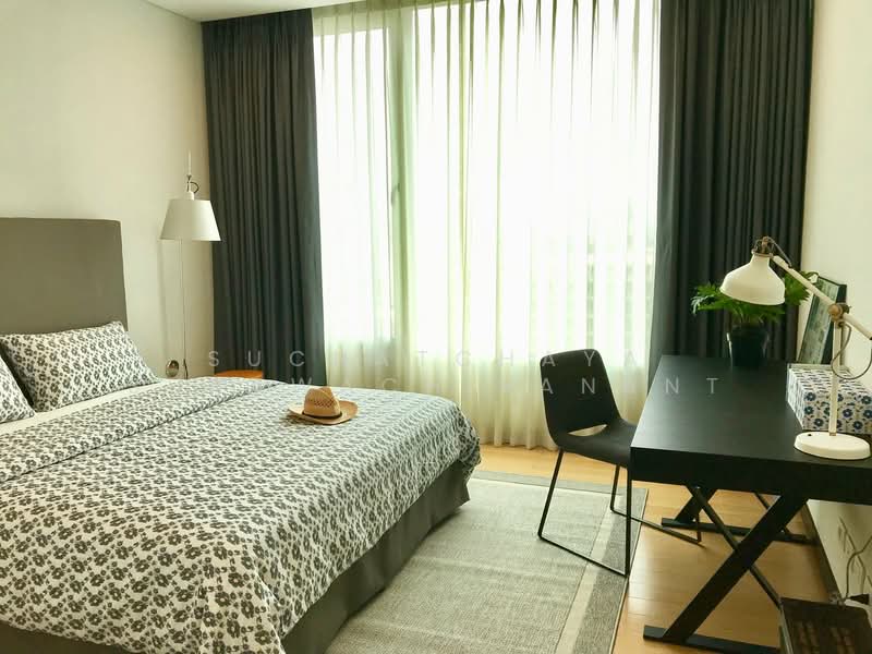 The Park Chidlom, Bangkok, 1 Petchaburi Road, Pathum Wan, Pathum Wan, Bangkok, 2 Bedrooms, 146 sqm, Condo For Rent, by Suchatchaya Supawachiranant, 500279385 - DDproperty.com
