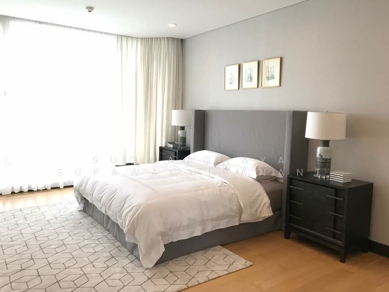 The Park Chidlom, Bangkok, 1 Petchaburi Road, Pathum Wan, Pathum Wan, Bangkok, 2 Bedrooms, 146 sqm, Condo For Rent, by Suchatchaya Supawachiranant, 500279385 - DDproperty.com