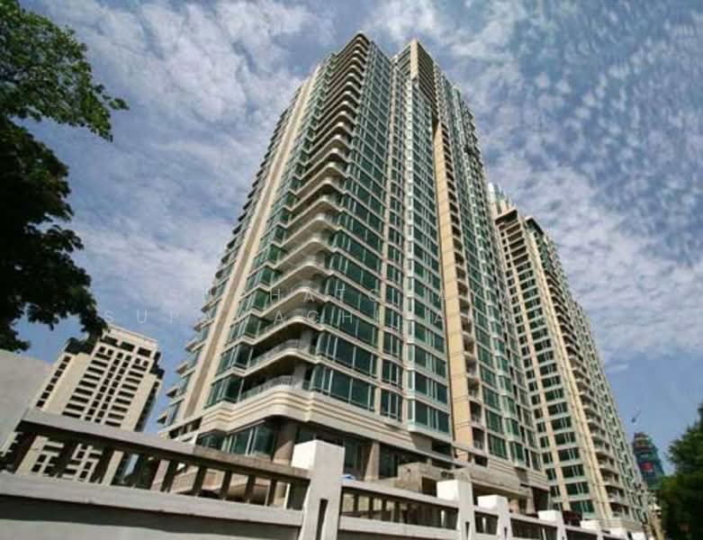 The Park Chidlom, Bangkok, 1 Petchaburi Road, Pathum Wan, Pathum Wan, Bangkok, 2 Bedrooms, 146 sqm, Condo For Rent, by Suchatchaya Supawachiranant, 500279385 - DDproperty.com