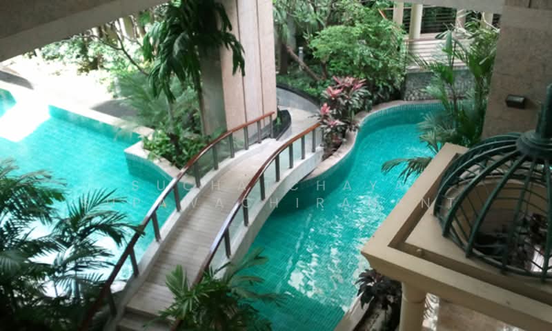 The Park Chidlom, Bangkok, 1 Petchaburi Road, Pathum Wan, Pathum Wan, Bangkok, 2 Bedrooms, 146 sqm, Condo For Rent, by Suchatchaya Supawachiranant, 500279385 - DDproperty.com
