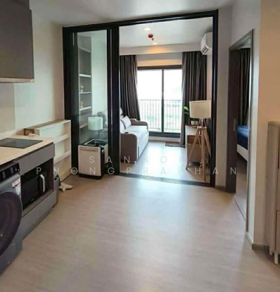 Life Asoke Hype, Bangkok, 339 Chaturathit Rd, Makkasan, Ratchathewi, Bangkok, 1 Bedroom, 35 sqm, Condo For Rent, by Sannop Phongpraphan, 500279390 - DDproperty.com