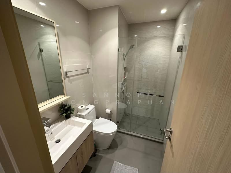 Maru Ekkamai 2, Bangkok, 70-5 Sukhumvit 63 Road, Phra Kanong Nua, Watthana, Bangkok, 1 Bedroom, 34 sqm, Condo For Rent, by Sannop Phongpraphan, 500279402 - DDproperty.com