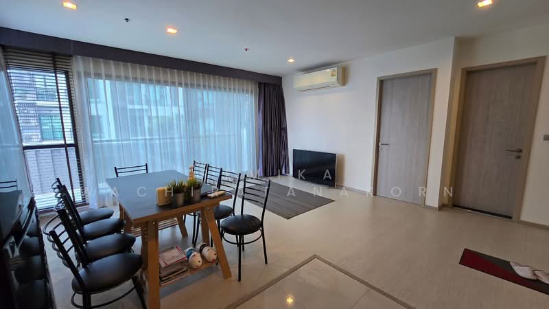 Rhythm Sukhumvit 36-38, Bangkok, 55 Soi Sukhumvit 36, Sukhumvit Road, Phra Kanong, Khlong Toei, Bangkok, 2 Bedrooms, 78 sqm, Condo For Sale, by Pemika Wachiratanakorn, 500279406 - DDproperty.com