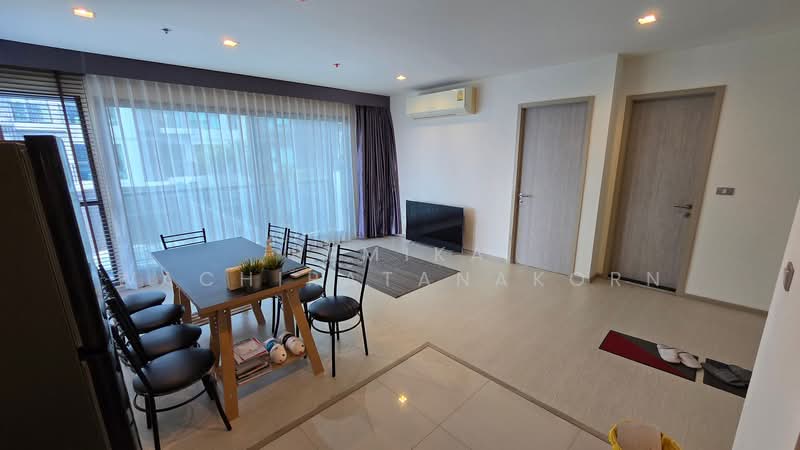 Rhythm Sukhumvit 36-38, Bangkok, 55 Soi Sukhumvit 36, Sukhumvit Road, Phra Kanong, Khlong Toei, Bangkok, 2 Bedrooms, 78 sqm, Condo For Sale, by Pemika Wachiratanakorn, 500279406 - DDproperty.com
