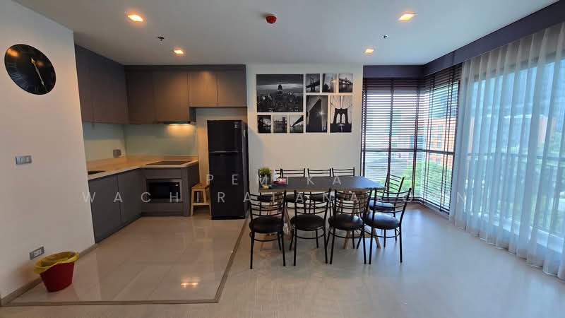 Rhythm Sukhumvit 36-38, Bangkok, 55 Soi Sukhumvit 36, Sukhumvit Road, Phra Kanong, Khlong Toei, Bangkok, 2 Bedrooms, 78 sqm, Condo For Sale, by Pemika Wachiratanakorn, 500279406 - DDproperty.com