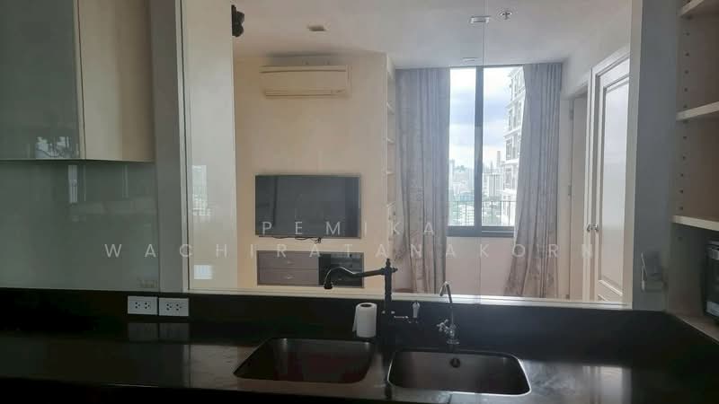 Icon III, Bangkok, 858 Sukhumvit Road, Khlong Tan Nua, Watthana, Bangkok, 1 Bedroom, 114 sqm, Condo For Rent, by Pemika Wachiratanakorn, 500279412 - DDproperty.com