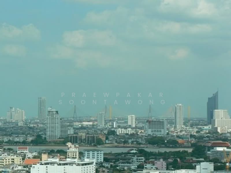 The Parkland Taksin-Thapra, Bangkok, 555 Somdet Phra Chao Tak Sin, Bukkalo, Thon Buri, Bangkok, 1 Bedroom, 35 sqm, Condo For Rent, by Praewpakar Soontawong, 500279415 - DDproperty.com