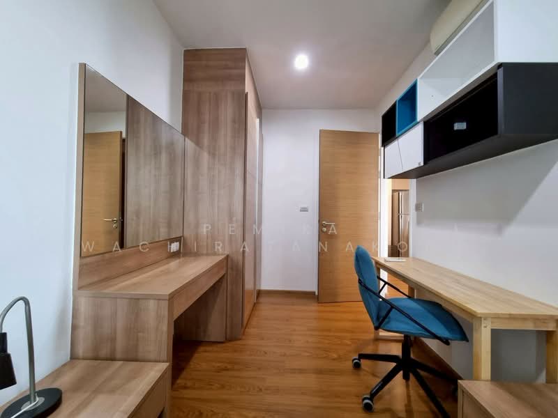 Rhythm Sukhumvit 50, Bangkok, 8 Sukhumvit 50, Sukhumvit Road, Phra Kanong, Khlong Toei, Bangkok, 2 Bedrooms, 58 sqm, Condo For Sale, by Pemika Wachiratanakorn, 500279416 - DDproperty.com