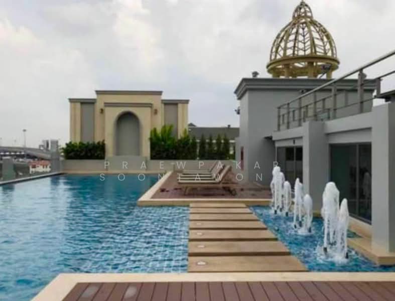 Mayfair Place Sukhumvit 50, Bangkok, Soi Sukhumvit 50, Phra Kanong, Khlong Toei, Bangkok, 1 Bedroom, 35 sqm, Condo For Rent, by Praewpakar Soontawong, 500279418 - DDproperty.com