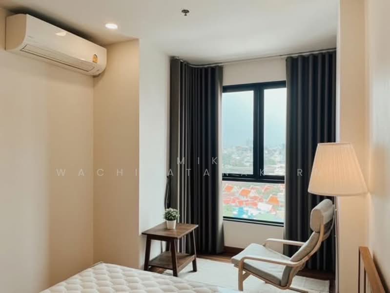 Supalai Premier Charoen Nakhon, Bangkok, Lat Ya Road, Khlong San, Khlong San, Bangkok, 1 Bedroom, 48 sqm, Condo For Rent, by Pemika Wachiratanakorn, 500279421 - DDproperty.com